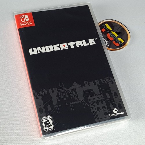Undertale switch new usa - switch,
