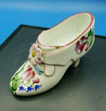 SABOT SOULIER CHAUSSURE PORCELAINE DE L'EST  LUNEVILLE  