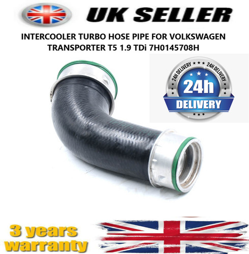 Tuyau intercooler turbo - d'intercooler,