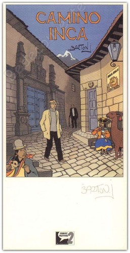 Libris barton forest - ex-libris,
