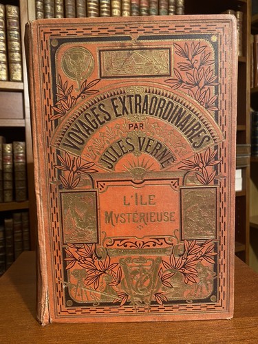 Jules verne ile - jules, verne.