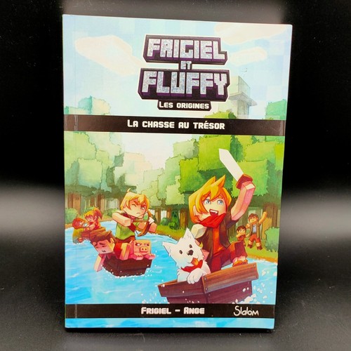 Livre frigiel fluffy - frigiel,