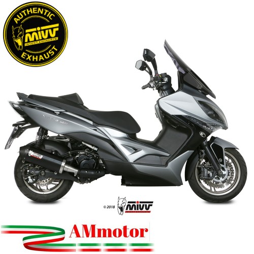 Mivv kymco xciting 400 2014 - kymco,