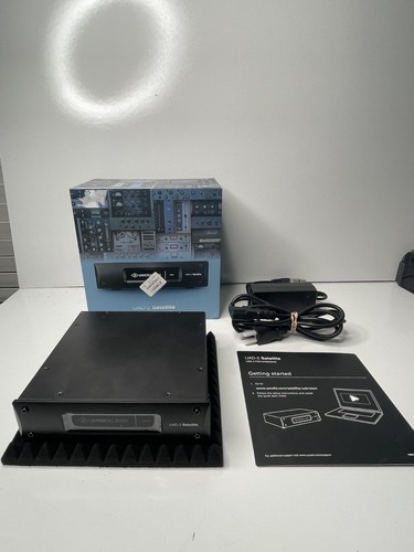 Uad satellite thunderbolt - uad-2,