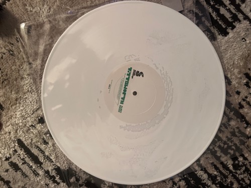 Serato vinyl white - serato, tittsworth