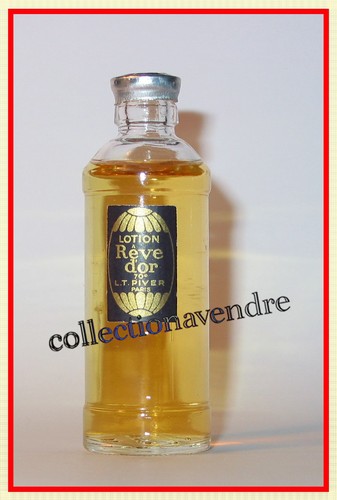 Piver rêve d or - rêve, d'or