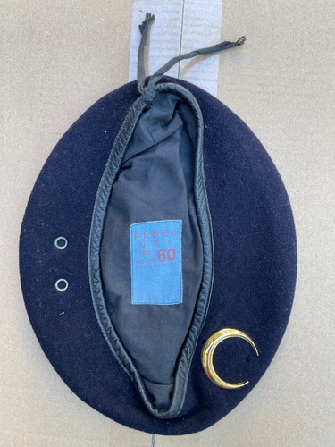 Béret régiment - , de