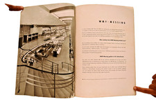 Vintage WMF Messing Brass