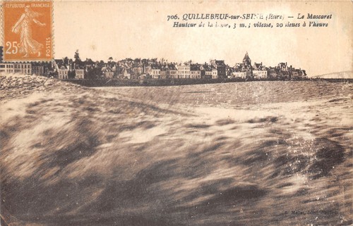Quillebeuf sur seine le - 27-quillebeuf,
