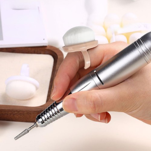 Brosse bague anti poussière - brosse,