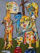 Art brut,singulier,neo