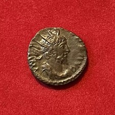 SUPERBE antoninien de Victorin au type PAX AVG