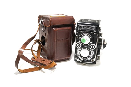 Appareil photo analogique - appareil,