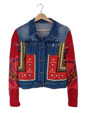 DESIGUAL Veste en jean Dames