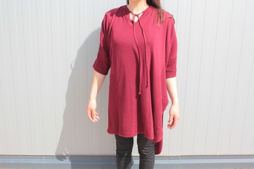Hermes pull long tunique - pull,