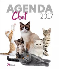 Agenda du chat 2017, Isabelle