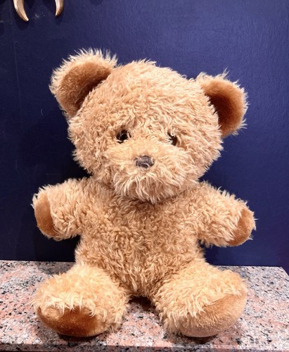 Peluche ours marque nounours - marque,