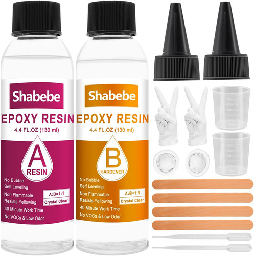 Epoxy resin clear crystal - epoxy,