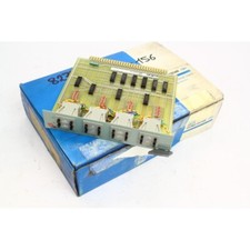 GEORG FISCHER 9138 Y 2002 258236000 Carte V01 Module de réglage 3 DISA (B105)