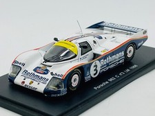 SPARK S0925 PORSCHE 962 C
