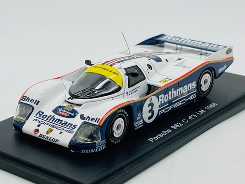 Spark s0925 porsche 962 - s0925,
