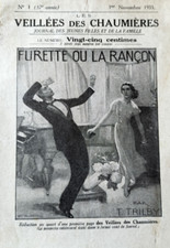 Les VEILLEES des CHAUMIERES