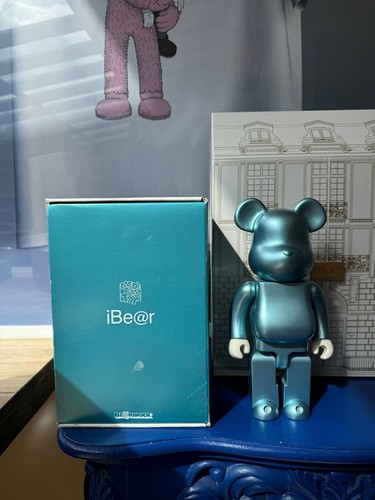 Bearbrick 400 bear ibe r - bearbrick,
