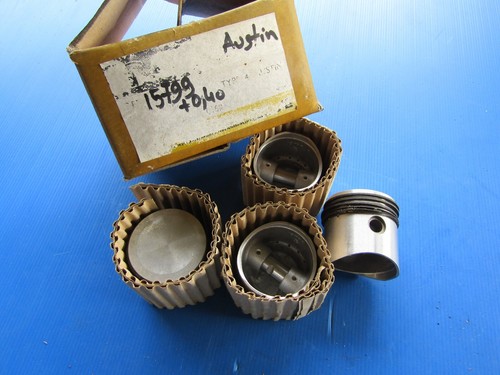 Pistons hepolite pour - 4,