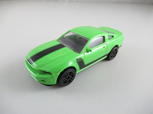 Majorette 204a ford boss - 204a,