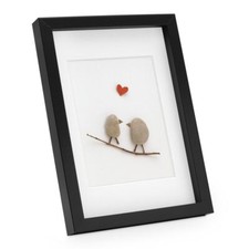 Cadre photo 3D à remplir A4