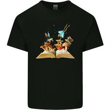 T-Shirt Enfant Champignons