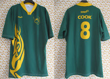 Maillot Rugby EMN Porté cook #8 Decoux sport DSP Vert Homme - XXL