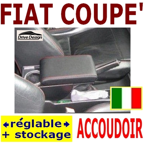 Fiat coupe accoudoir - coupe',