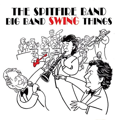 Spitfire band big - band, swing