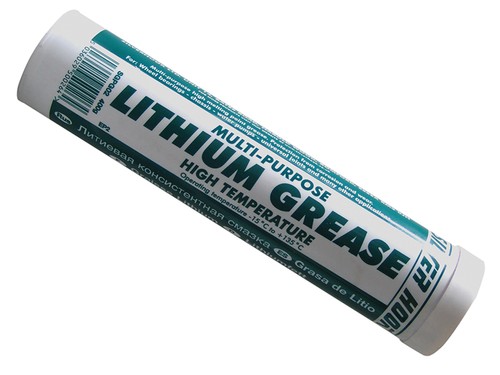 Cartouche graisse lithium - de,