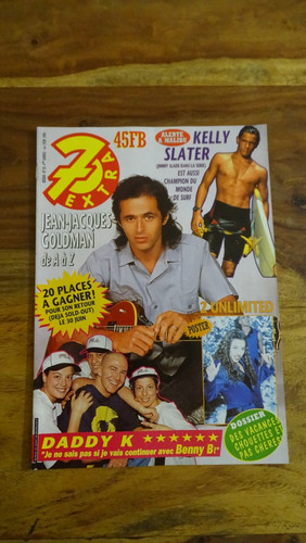 Revue magazine extra juin - 7,