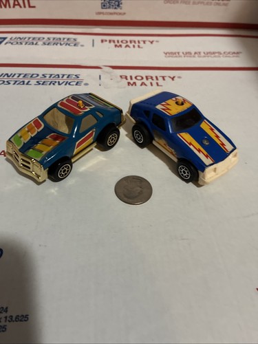 Vintage tonka friction cars - tonka,