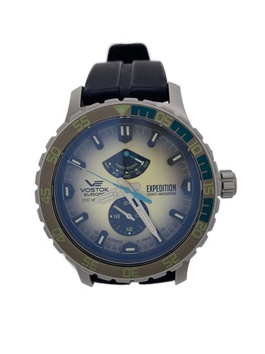 Vostok europe automatic sport - europe,