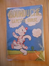 NOUNOUCHE  : La petite ourse