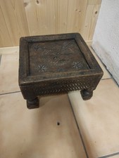 Table Orientale En Bois Pour Thé