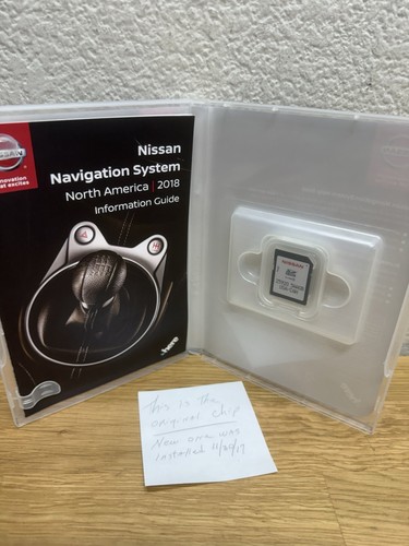 Original 2018 nissan oem - original,