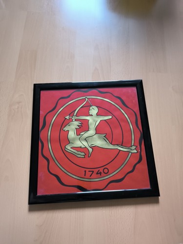 Cadre bière schutzenberger - cadre,