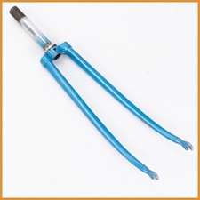 VINTAGE BIANCHI FOURCHE ACIER 1" VÉLO DE ROUTE FILETÉ 28" VÉLO CITY 700C SPORT