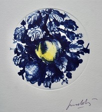GERARD DIAZ : GRAVURE