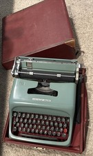 Olivetti Underwood Studio 44