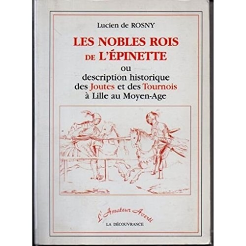 Rosny les nobles - rosny, (lucien
