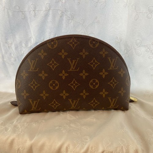 Louis vuitton pochette marron - louis,