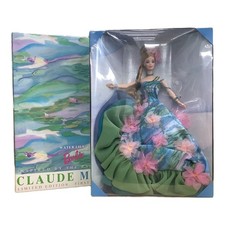 Poupée Barbie Mattel Claude