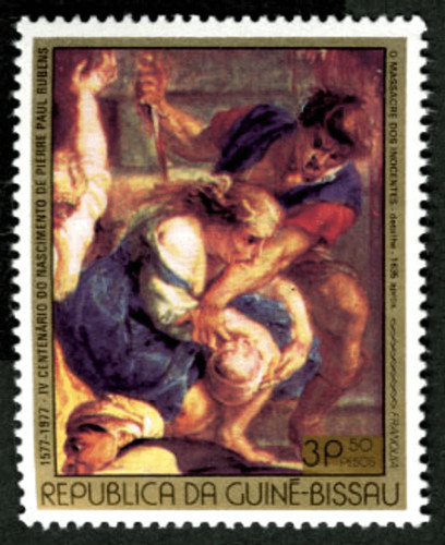 Stamps guinea bissau 1977 - guinea,