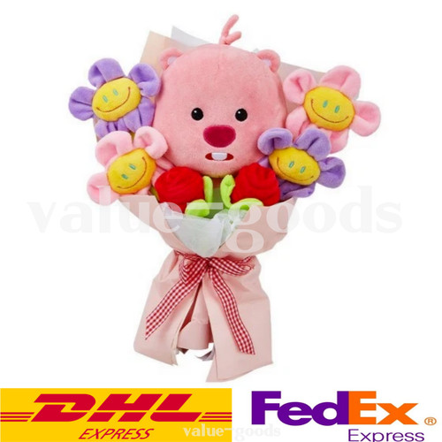 Neuf zanmang loopy bouquet - [neuf],